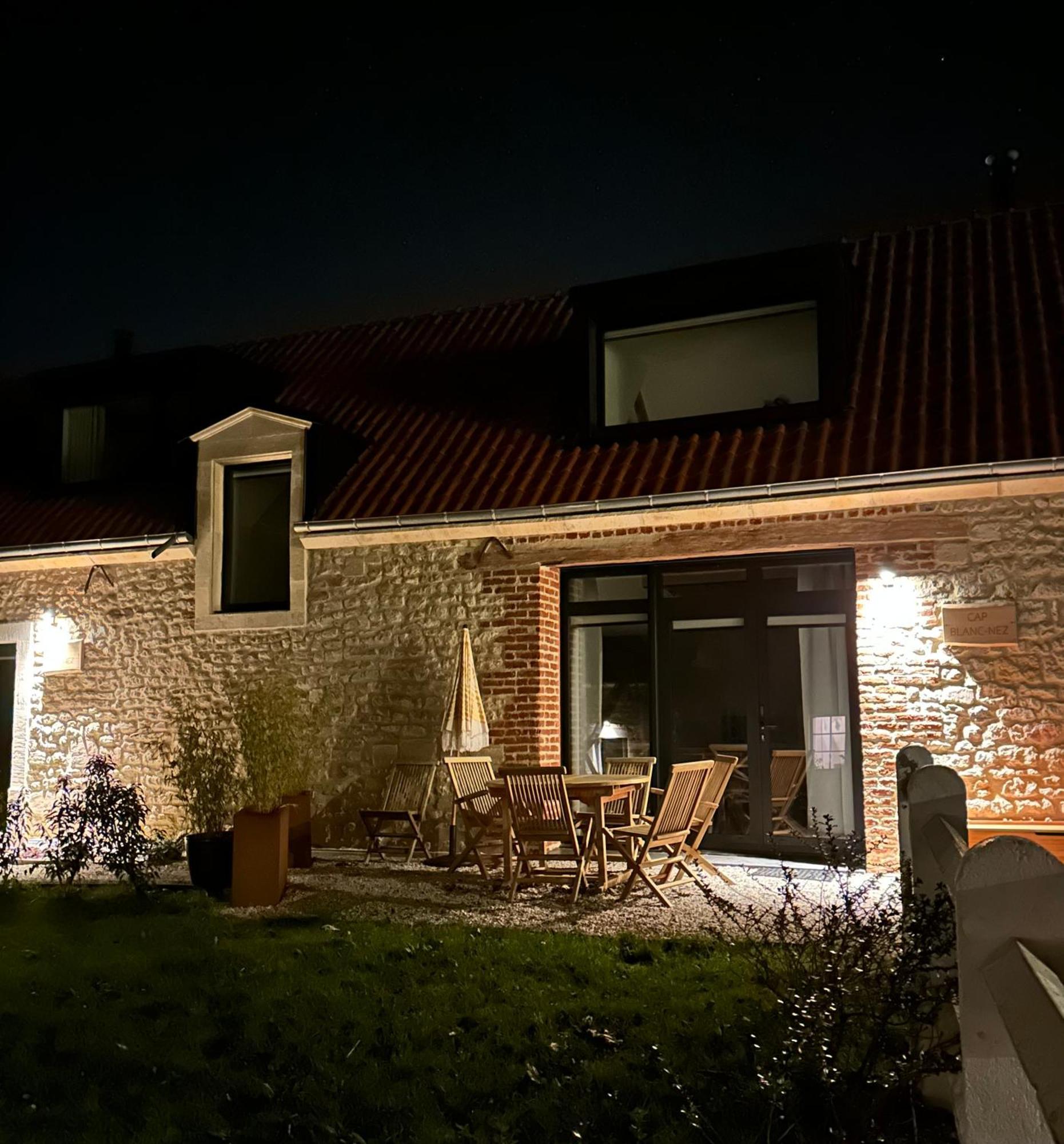 La Madrague Des 2 Caps Villa Audembert Eksteriør bilde